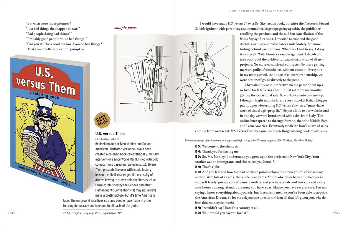 A Real Book Made of 101 Fake Books The Atlantic